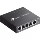TP-Link ES205GP 5-Port PoE Switch Black