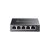 TP-Link ES205G 5-Port Switch Black