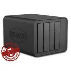 TerraMaster D8 Hybrid (4xHDD + 4xM.2 SSD)