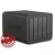 TerraMaster D8 Hybrid (4xHDD + 4xM.2 SSD)