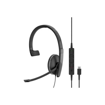 Sennheiser / EPOS ADAPT SC 135 USB-C Headset Black