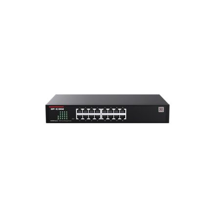 IP-COM G2216D 16GE Cloud Managed Switch