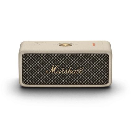 Marshall Emberton II Bluetooth Speaker Cream