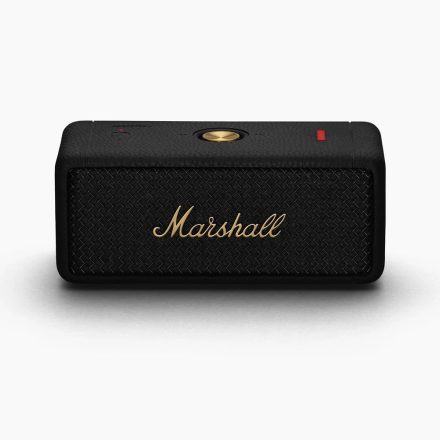 Marshall Emberton II Bluetooth Speaker Black/Brass