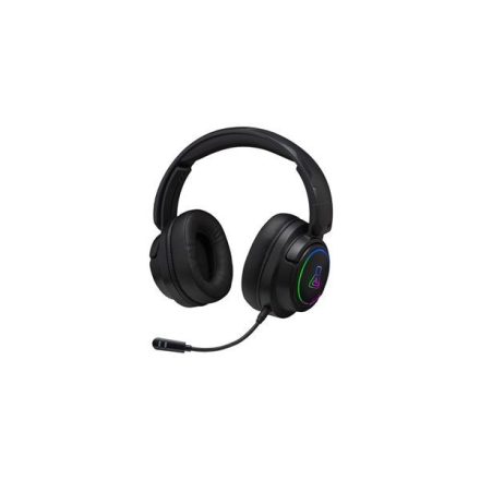 The G-Lab Korp Iridium Wireless Bluetooth Headset Black