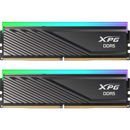 A-Data 32GB DDR5 6000MHz Kit(2x16GB) Lancer Blade RGB Black