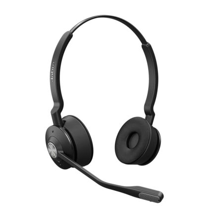 Jabra Engage SE Stereo Wireless Headset Black