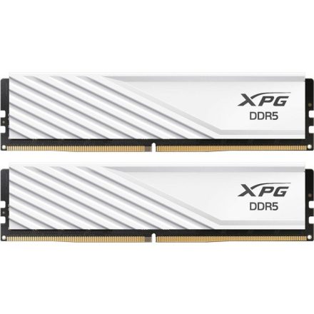 A-Data 32GB DRR5 6000MHz Kit(2x16GB) Lancer Blade White