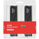 A-Data 32GB DDR5 6000MHz Kit(2x16GB) Lancer Blade Black