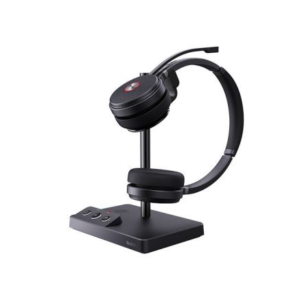 Yealink WH62 Dual UC Wireless Headset Black