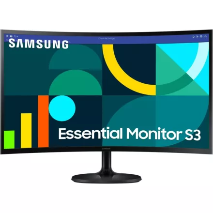 Samsung 27" S27D364GAU LED Curved