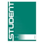Füzet vonalas ICO Student A/5 32 lapos 21-32 4-8.osztályos