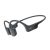 Shokz OpenRun USB-C Bluetooth Headset Black