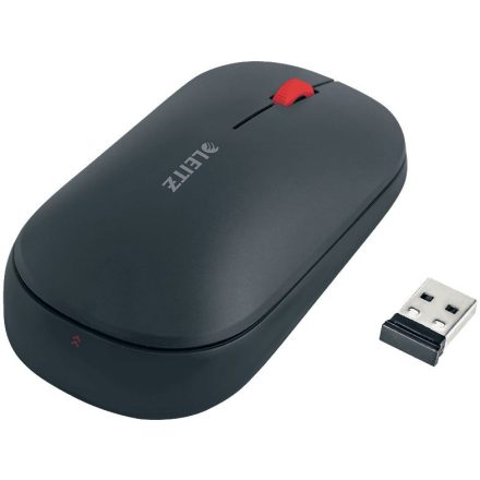 Leitz Cosy Wireless Mouse Grey