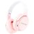 Canyon OnRiff 4 Bluetooth Headset Pink