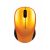 Verbatim Go Nano Wireless Mouse Volcanic Orange