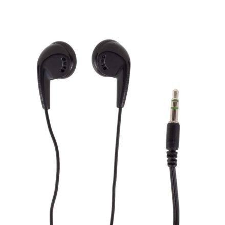 Maxell Stereo Buds Earphones Black