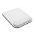 Kensington ErgoSoft Wrist Rest Egérpad Grey