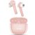 Maxell Dynamic+ Bluetooth Headset Pink