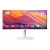 Msi 34" Modern MD342CQPW LED Curved