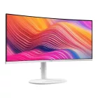 Msi 34" Modern MD342CQPW LED Curved