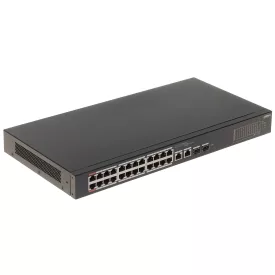   Dahua CS4226-24ET-375 26-Port Cloud Managed Desktop Switch with 24-Port PoE