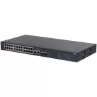 Dahua CS4226-24ET-375 26-Port Cloud Managed Desktop Switch with 24-Port PoE