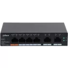 Dahua CS4006-4GT-60 6-Port Cloud Managed Desktop Gigabit Switch with 4-Port PoE