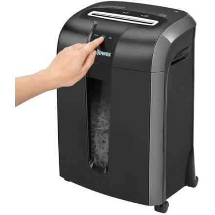 Fellowes Powershred 73Ci Iratmegsemmisítő Black