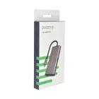 Dviced DV300001 Type-C 6-in-1 HUB Gray