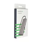 Dviced DV300002 Type-C 7-in-1 HUB Gray