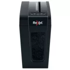 Rexel Secure X8-SL Whisper Shred Iratmegsemmisítő Black
