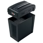 Rexel Secure X8-SL Whisper Shred Iratmegsemmisítő Black