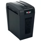 Rexel Secure X8-SL Whisper Shred Iratmegsemmisítő Black