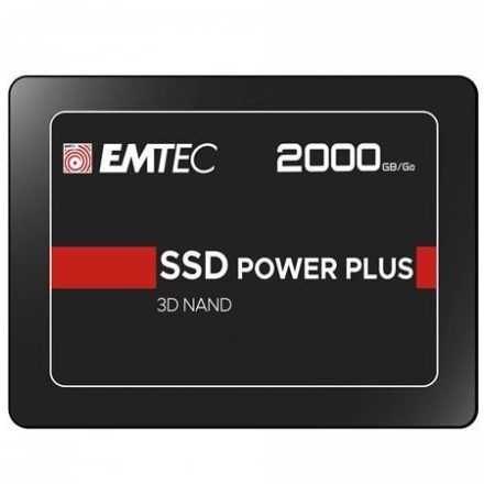 Emtec 2TB 2,5" SATA3 X150