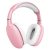 Snopy SN-BT43 Wireless Headset Pink