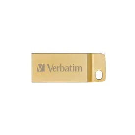 Verbatim 16GB Exclusive Metal USB3.2 Gold