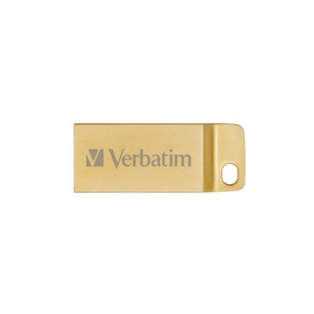 Verbatim 16GB Exclusive Metal USB3.2 Gold