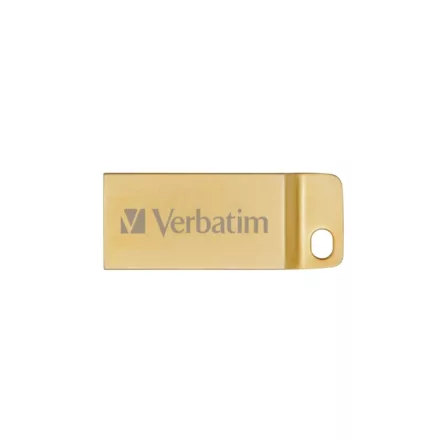 Verbatim 16GB Exclusive Metal USB3.2 Gold