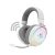 Spirit Of Gamer XPERT H1700 Wireless Bluetooth RGB Gaming Headset White