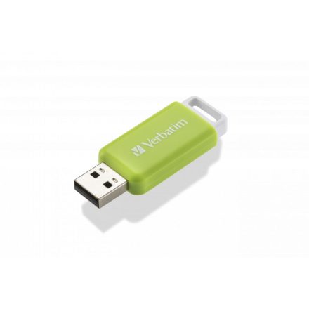 Verbatim 32GB DataBar USB2.0 Green