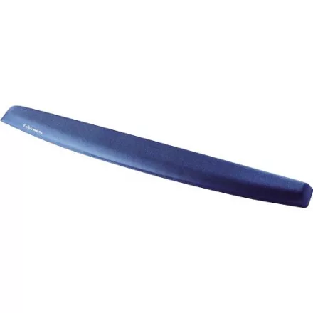 Fellowes Memory Foam Keyboard Wrist Sapphire