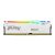 Kingston 16GB DDR5 6400MHz Fury Beast RGB XMP White