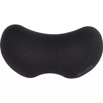 Speedlink LAX Gel Wrist Rest Black