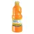 Tempera GIOTTO 1 liter narancs