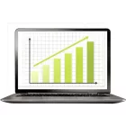 Fellowes 14" Widescreen-PrivaScreen Blackout Privacy Filter