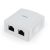Gembird NCAC-2F6-01 CAT6 FTP 2-port surface mount box