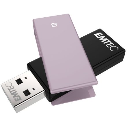 Emtec 8GB C350 Brick USB2.0 Purple