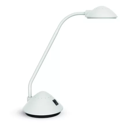 Asztali lámpa MAUL MAULarc LED 3,6W fehér