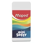 Radír MAPED Mini Softy  papírtokos 40x17x18mm